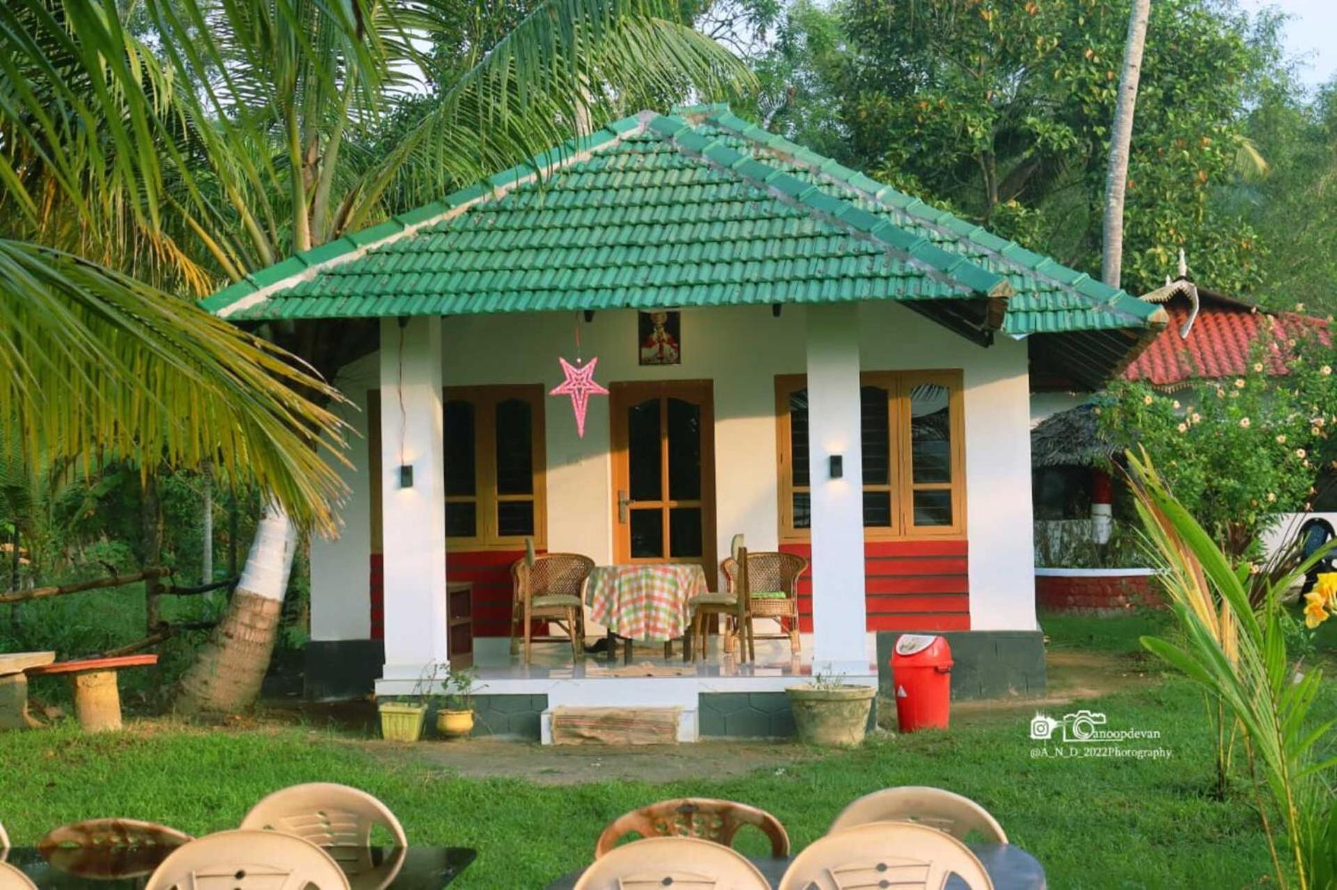 Lake Homes Varkala Kültér fotó