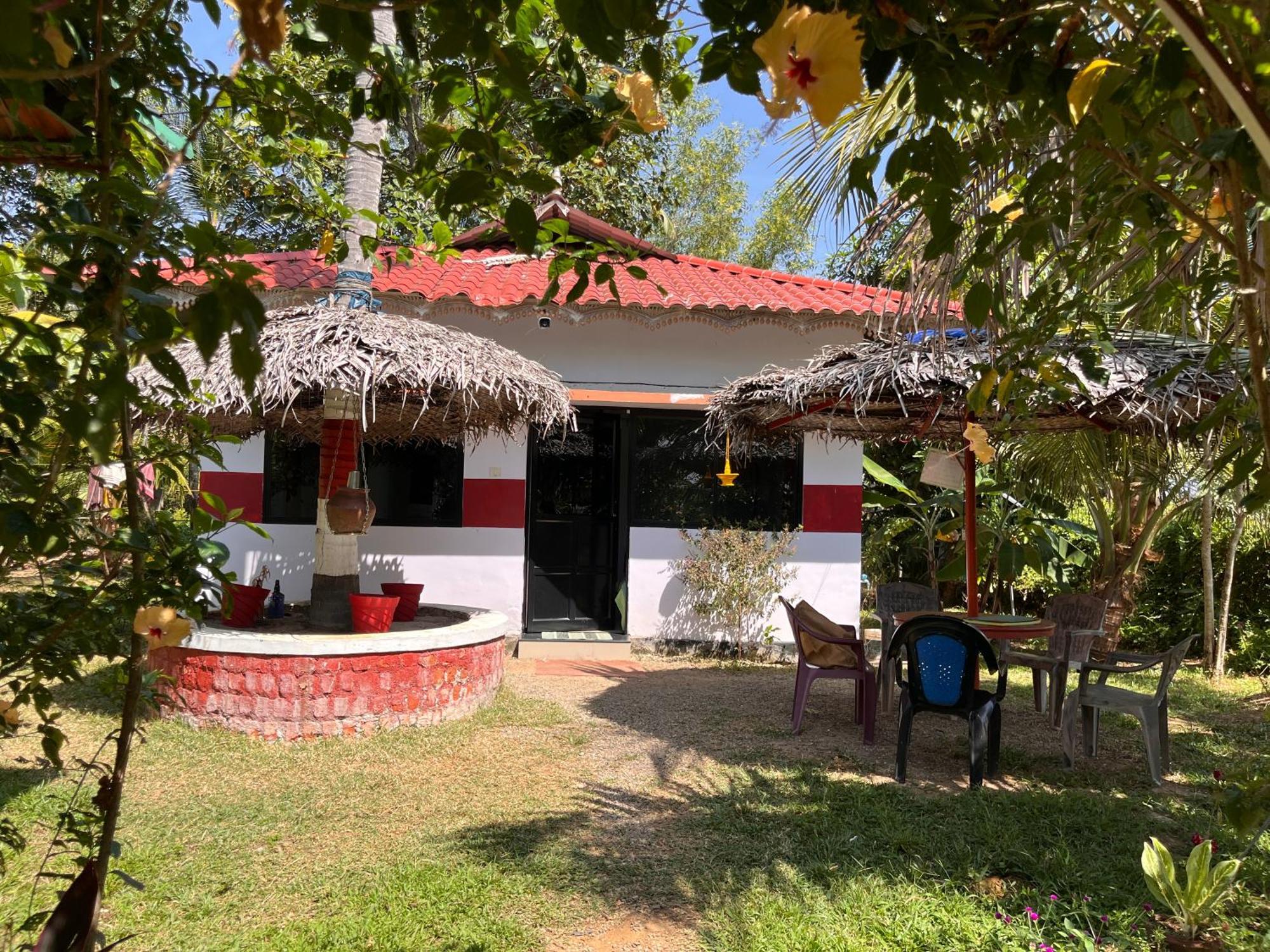 Lake Homes Varkala Kültér fotó