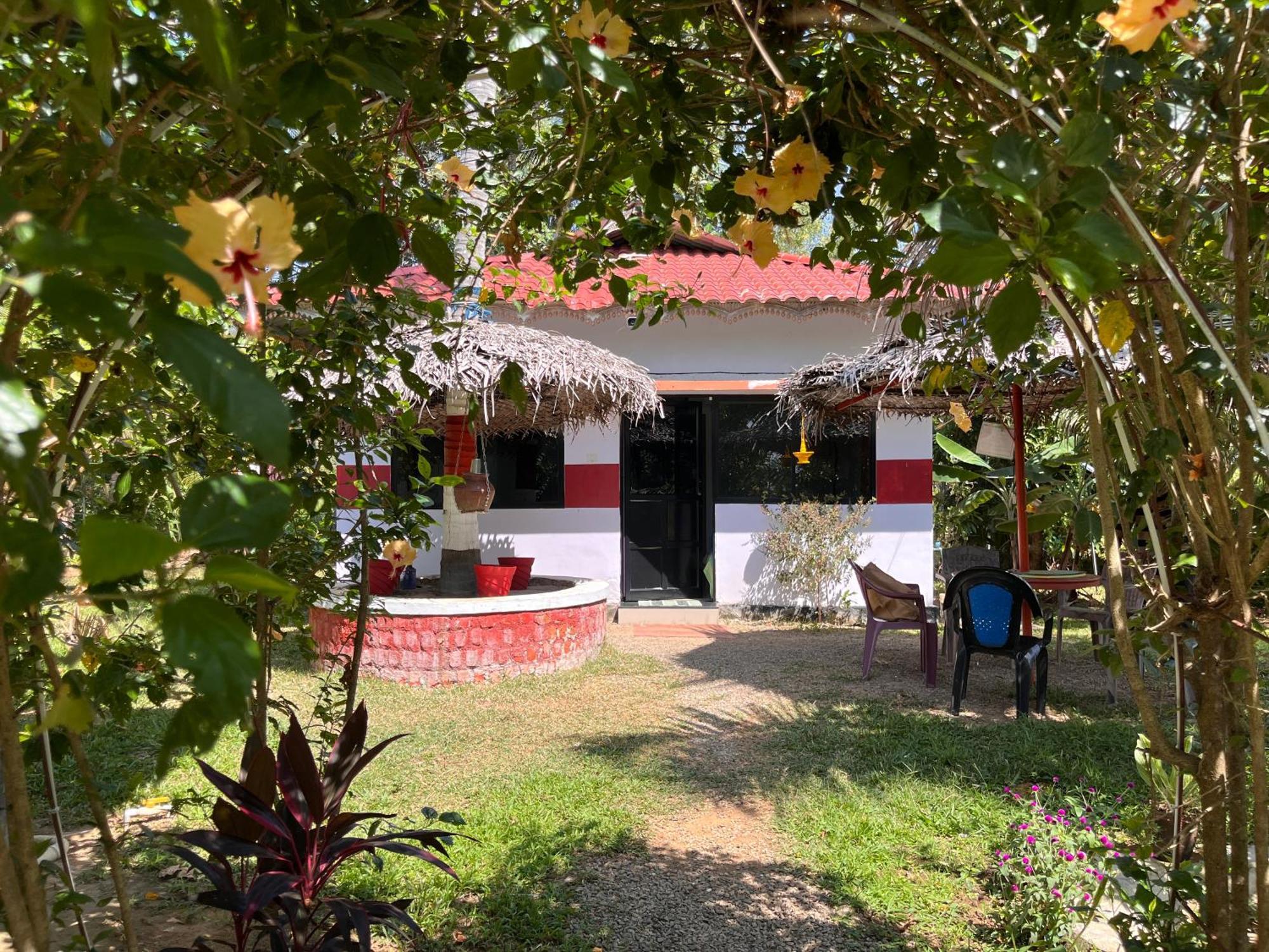 Lake Homes Varkala Kültér fotó