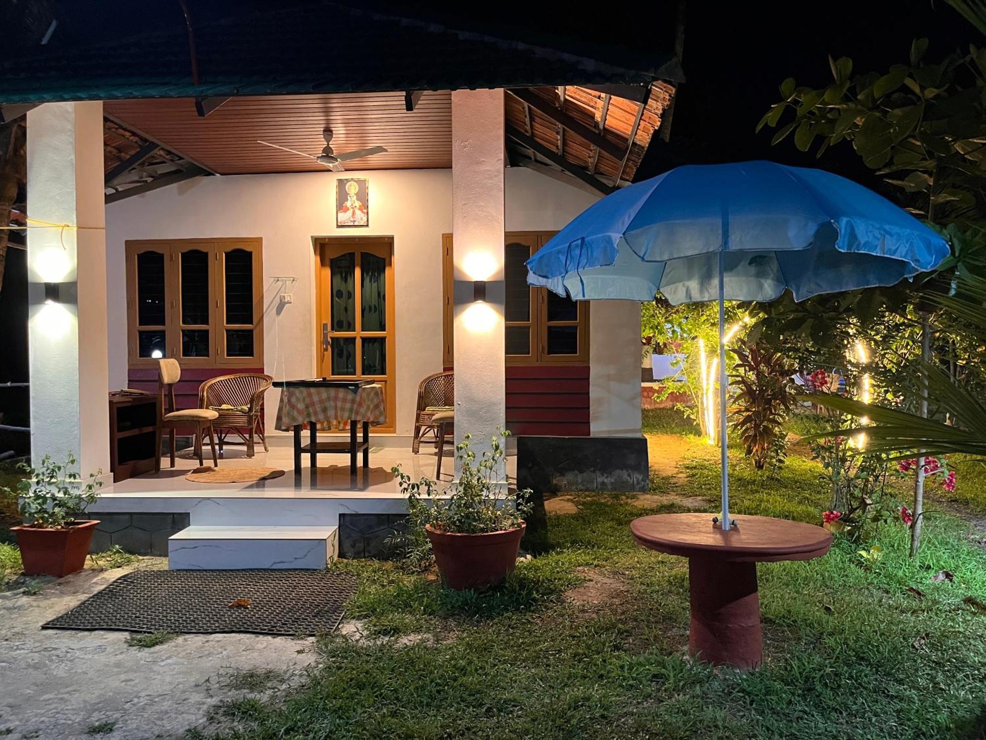 Lake Homes Varkala Kültér fotó
